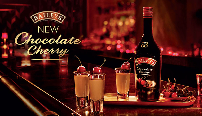 Baileys Chocolate Cherry